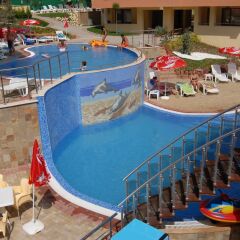 Отель Panorama Beach Studio Болгария, Несебр - отзывы, цены и фото номеров - забронировать отель Panorama Beach Studio онлайн фото 6