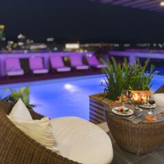 Отель BALCONY Нячанг помещение для мероприятий