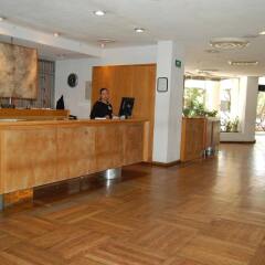 Отель Best Western Plus Puebla интерьер отеля