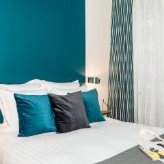 Отель 1er Etage SoPi Франция, Париж - отзывы, цены и фото номеров - забронировать отель 1er Etage SoPi онлайн балкон