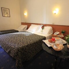 Отель Seiler Hotel Италия, Рим - 12 отзывов об отеле, цены и фото номеров - забронировать отель Seiler Hotel онлайн в номере