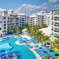 Отель Occidental Costa Cancún All Inclusive бассейн фото 3