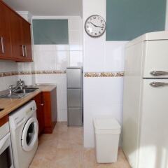 Отель Apartamento La Cúpula в номере
