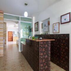 Отель NC Residence интерьер отеля