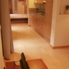 Отель Apartaments Sant Jordi Santa Anna 2 Барселона комната для гостей фото 3