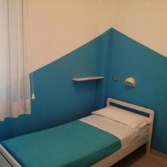 Отель Albergo B&b Serafini Римини комната для гостей фото 5