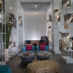 Отель The Nai Harn Phuket развлечения