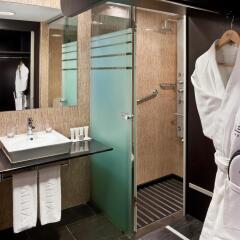 Отель Meliá Barcelona Sarrià ванная