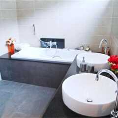 Отель Skylight 2 bedrooms New Villa in Kamala ванная