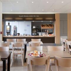 Отель B&B Hôtel LYON Centre Part-Dieu Gambetta Франция, Лион - отзывы, цены и фото номеров - забронировать отель B&B Hôtel LYON Centre Part-Dieu Gambetta онлайн питание фото 2