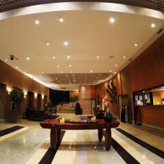 Hotel Continental интерьер отеля