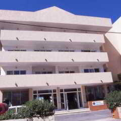 Paradiso Ibiza Art Hotel - Adults Only парковка