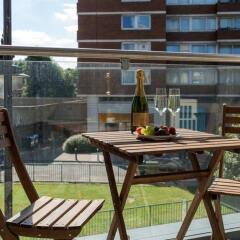Отель London Bridge City Apartments Великобритания, Лондон - отзывы, цены и фото номеров - забронировать отель London Bridge City Apartments онлайн балкон