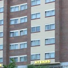 Hotel Catalonia Atenas с домашними животными