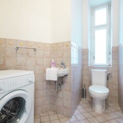 Апартаменты Hybernska Apartments ванная фото 2