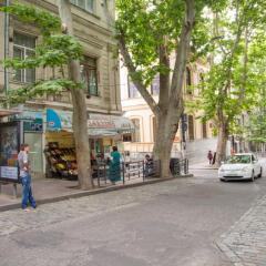 Отель Footprint hostel Грузия, Тбилиси - отзывы, цены и фото номеров - забронировать отель Footprint hostel онлайн