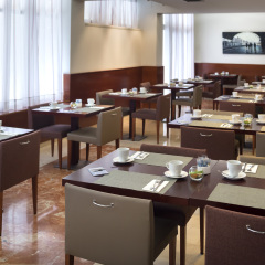 Отель Eurostars Mediterranea Plaza питание фото 2