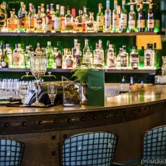 Hotel Café Royal гостиничный бар