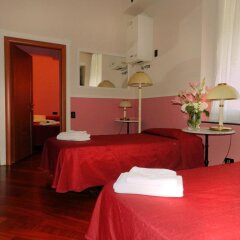 Отель Albergo Acquaverde Генуя спа