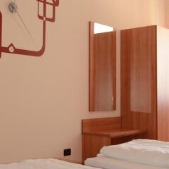 Отель S' Rössl Cavallino Меран комната для гостей фото 4