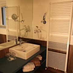 Отель Apart Stotter ванная