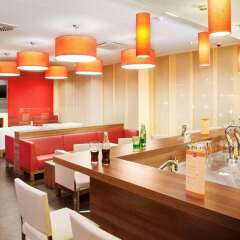 Star Inn Hotel Wien Schönbrunn, by Comfort гостиничный бар