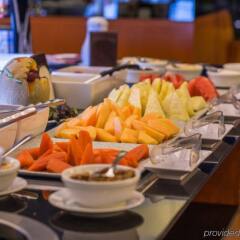 Отель Holiday Inn Select Гвадалахара питание фото 2