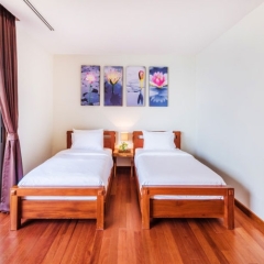 Отель Lotus Gardens Phuket комната для гостей