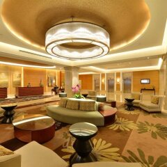 Hotel Equatorial Ho Chi Minh City интерьер отеля