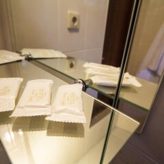 Отель Робинзон Анапа ванная