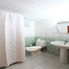Hotel Golden Sun - All Inclusive ванная