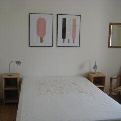 Отель Guesthouse Aarhus Дания, Орхус - отзывы, цены и фото номеров - забронировать отель Guesthouse Aarhus онлайн комната для гостей фото 5