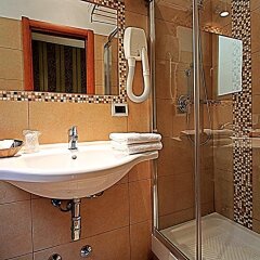 Hotel Lirico ванная