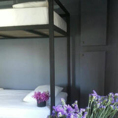 Отель Le Lek Boutique Guest House сейф в номере
