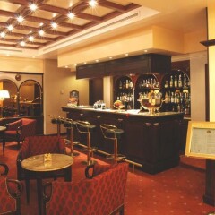 Отель Cerretani Florence - MGallery by Sofitel Италия, Флоренция - отзывы, цены и фото номеров - забронировать отель Cerretani Florence - MGallery by Sofitel онлайн гостиничный бар
