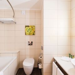 Гостиница Hilton Garden Inn Красноярск в Красноярске - забронировать гостиницу Hilton Garden Inn Красноярск, цены и фото номеров ванная фото 2