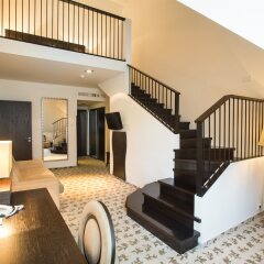 Buda Castle Fashion Hotel интерьер отеля
