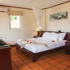 Отель Victoria Phan Thiet Beach Resort & Spa фото 8