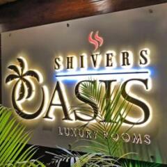 Отель Shivers Oasis Luxury rooms Гоа
