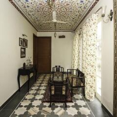 Отель OYO 18308 Kishanpur Haveli питание