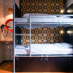 Отель Copenhagen Downtown Hostel Дания, Копенгаген - 1 отзыв об отеле, цены и фото номеров - забронировать отель Copenhagen Downtown Hostel онлайн