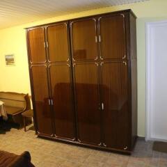 Отель Guest House Chubini сейф в номере