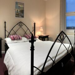 Отель Alvia Hotel Великобритания, Кемптаун - отзывы, цены и фото номеров - забронировать отель Alvia Hotel онлайн комната для гостей