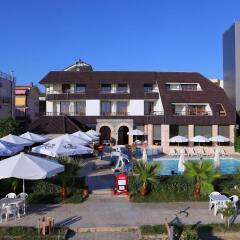 Hotel Oaz парковка