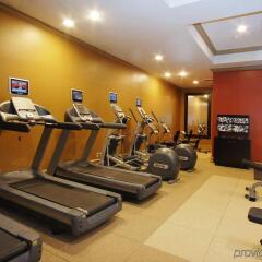 Embassy Suites Hotel Milpitas-Silicon Valley фитнесс-зал фото 2