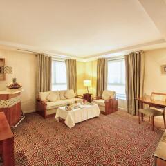 Grand Central Hotel в номере