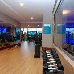 Commodore Elite Suites & Spa Ultra All Inclusive Турция, Сиде - отзывы, цены и фото номеров - забронировать отель Commodore Elite Suites & Spa Ultra All Inclusive онлайн фитнесс-зал фото 3