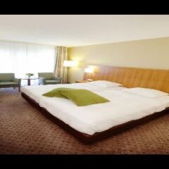 Bilderberg Hotel De Klepperman сейф в номере