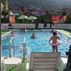 Отель Anixy Apart Hotel Болгария, Аврен - отзывы, цены и фото номеров - забронировать отель Anixy Apart Hotel онлайн бассейн