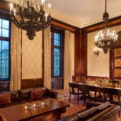 Отель Park Hyatt Vienna гостиничный бар